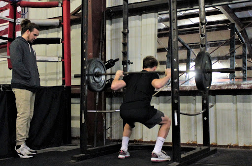 Gym «AMP Hardcore Gym», reviews and photos, 1 Willard Dr, St Augustine, FL 32086, USA