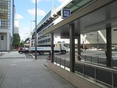 堺筋本町駅