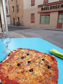 Plats et boissons du Pizzeria La Mandoline à Lempdes-sur-Allagnon - n°6