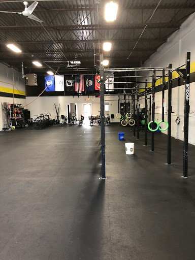 Physical Fitness Program «CrossFit Bolster», reviews and photos, 125 E Hudson Ave, Royal Oak, MI 48067, USA