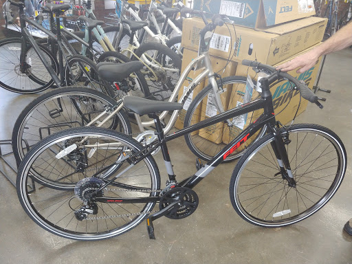 Bicycle Rental Service «Silver Comet Cycles», reviews and photos, 4342 Floyd Rd SW, Mableton, GA 30126, USA