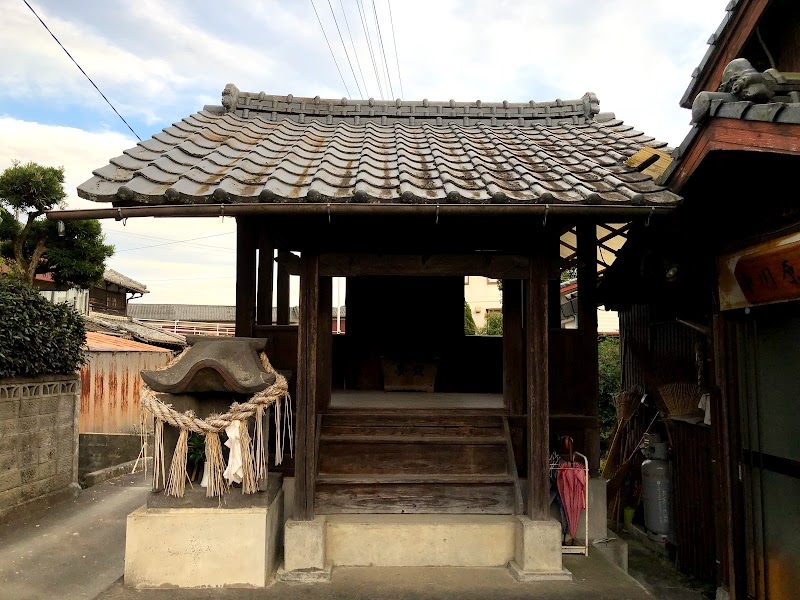 錦山神社