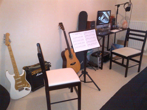 Cours de musique Guitarefret Rennes