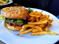 Hamburger du Restaurant Broc Café Montpellier - n°6