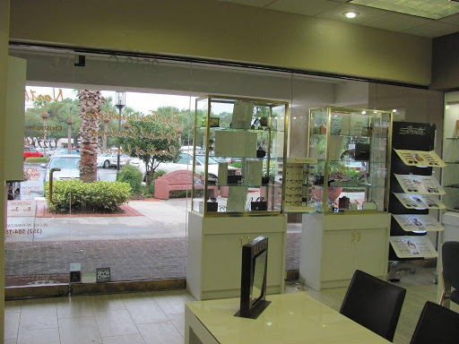 Eye Care Center «Northwood Vision», reviews and photos, 2518 N McMullen Booth Rd c, Clearwater, FL 33761, USA