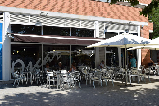 Oscar Pastisser en Igualada, Barcelona