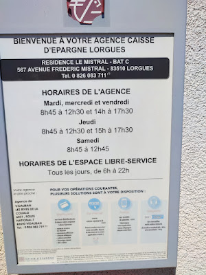 Caisse d'Epargne Lorgues à Lorgues