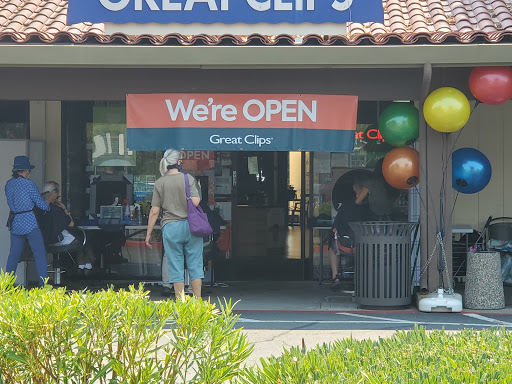 Hair Salon «Great Clips», reviews and photos, 1833 Ygnacio Valley Rd, Walnut Creek, CA 94598, USA