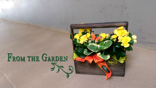 Florist «The Shamrock Flowers & Gifts», reviews and photos, 1520 Coburg Rd, Eugene, OR 97401, USA