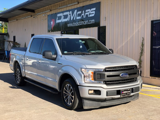 Used Car Dealer «DDM Cars», reviews and photos, 5305 Renwick Dr, Houston, TX 77081, USA