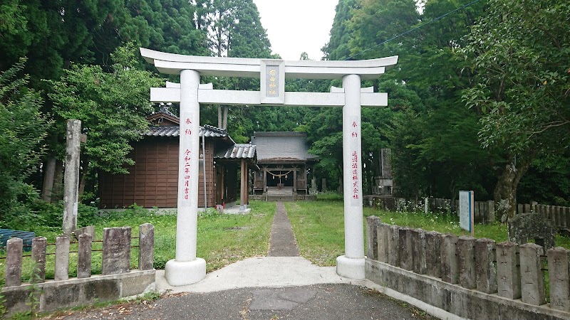布田神社