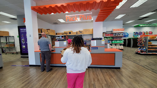 Print Shop «FedEx Office Print & Ship Center», reviews and photos, 207 Stones River Mall Blvd c, Murfreesboro, TN 37129, USA