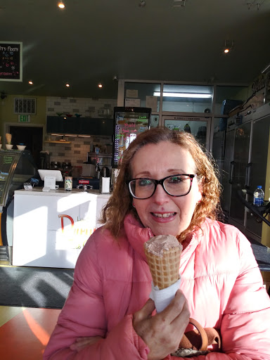 Ice Cream Shop «Living the Dream Ice Cream», reviews and photos, 1 F St, Eureka, CA 95501, USA