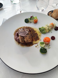 Foie gras du Restaurant français Des Gourmets à Aups - n°18