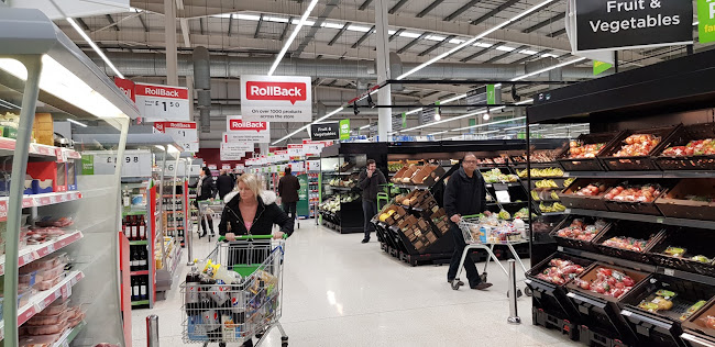 Reviews of Asda Thurmaston Superstore in Leicester - Supermarket