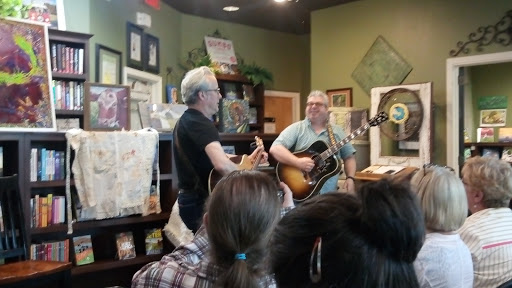 Book Store «FoxTale Book Shoppe», reviews and photos, 105 E Main St, Woodstock, GA 30188, USA