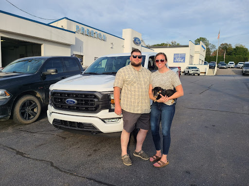Ford Dealer «Preston Ford», reviews and photos, 13580 W Center St, Burton, OH 44021, USA