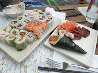 Sushi du Restaurant japonais Hoki Sushi à Paris - n°9