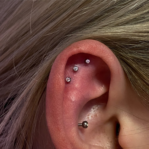 Find diamond tattoo ideas for your next unique tattoo in Kennewick at Citrine Piercing Studio