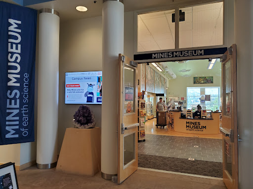 Museum «Colorado School of Mines Geology Museum», reviews and photos, 1301 Maple St, Golden, CO 80401, USA