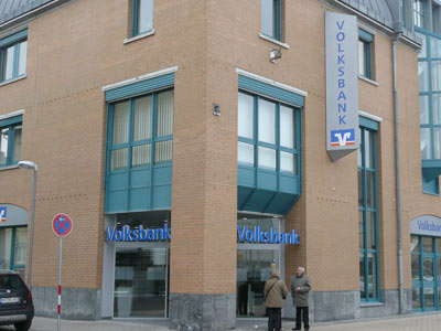 Volksbank Sandhofen eG Hauptstelle
