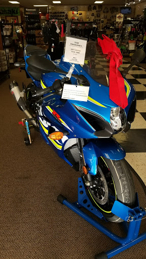 Motorsports Store «Team Powersports - Raleigh», reviews and photos, 9008 Glenwood Ave, Raleigh, NC 27617, USA