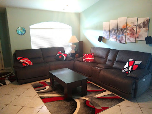 Furniture Store «American Signature Furniture», reviews and photos, 5455 University Pkwy, University Park, FL 34201, USA