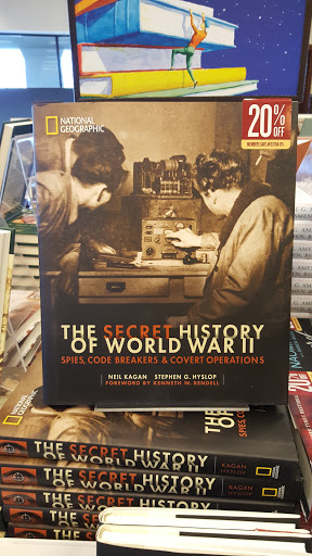 Book Store «Barnes & Noble», reviews and photos, 470 Universal Dr N, North Haven, CT 06473, USA