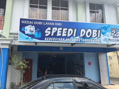 Speedi Dobi (Kelapa Sawit)