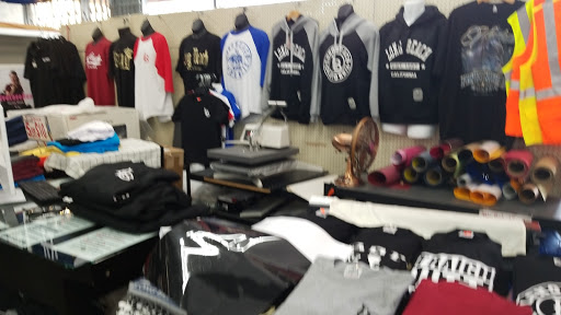 Uniform Store «L B Fashion Warehouse», reviews and photos, 2519 Long Beach Blvd, Long Beach, CA 90806, USA