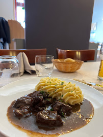 Plats et boissons du Restaurant français Les 2 Frères à Saulcy-sur-Meurthe - n°4