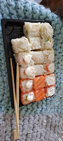 Plats et boissons du Restaurant japonais Sensei Sushi Petit Couronne - n°9