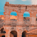 Photo n°2 de l'avis de Gabriele.u fait le 16/07/2020 à 19:22 sur le  Terrazza Arena Sky Lounge Bar & Restaurant à Verona