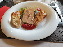 Foie gras du Restaurant français Restaurant Le Pot d'Étain à Manerbe - n°16