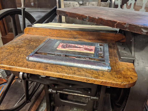 Print Shop «Hatch Show Print», reviews and photos, 224 5th Ave S, Nashville, TN 37203, USA