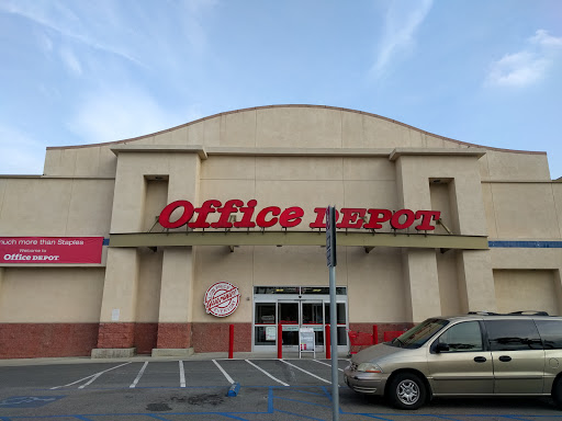 Office Supply Store «Office Depot», reviews and photos, 1200 W Valley Blvd, Alhambra, CA 91803, USA