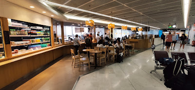 Exki - Hall B à Orly
