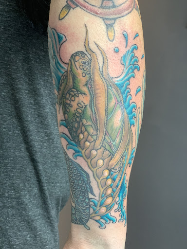 Explore lord of the rings tattoo ideas, creative tattoo ideas in Virginia Beach, available at Studio Evolve