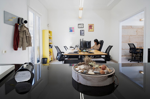 Peregrina25 Coworking