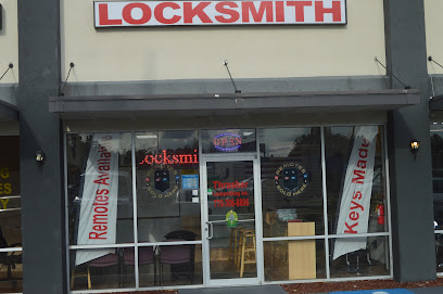 Thrasher Locksmithing Inc.