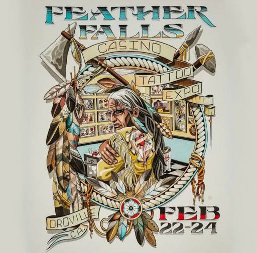 Explore tattoo sleeve skull ideas, creative tattoo ideas in Yuba City, available at Artistic Temple Social Club