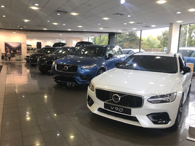 Reviews of TMS Leicester - Volvo Cars in Leicester - Car wash