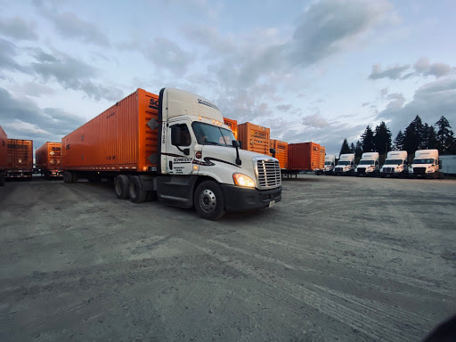 Schneider Intermodal Operating Center - Portland