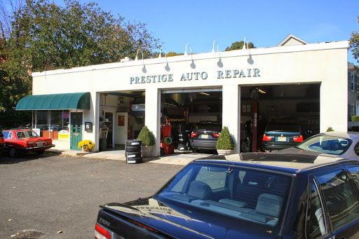 Auto Repair Shop «Prestige Auto Repair LLC», reviews and photos, 39 Mine Brook Rd, Bernardsville, NJ 07924, USA
