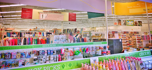 Fabric Store «Jo-Ann Fabrics and Crafts», reviews and photos, 17920 Halsted St, Homewood, IL 60430, USA
