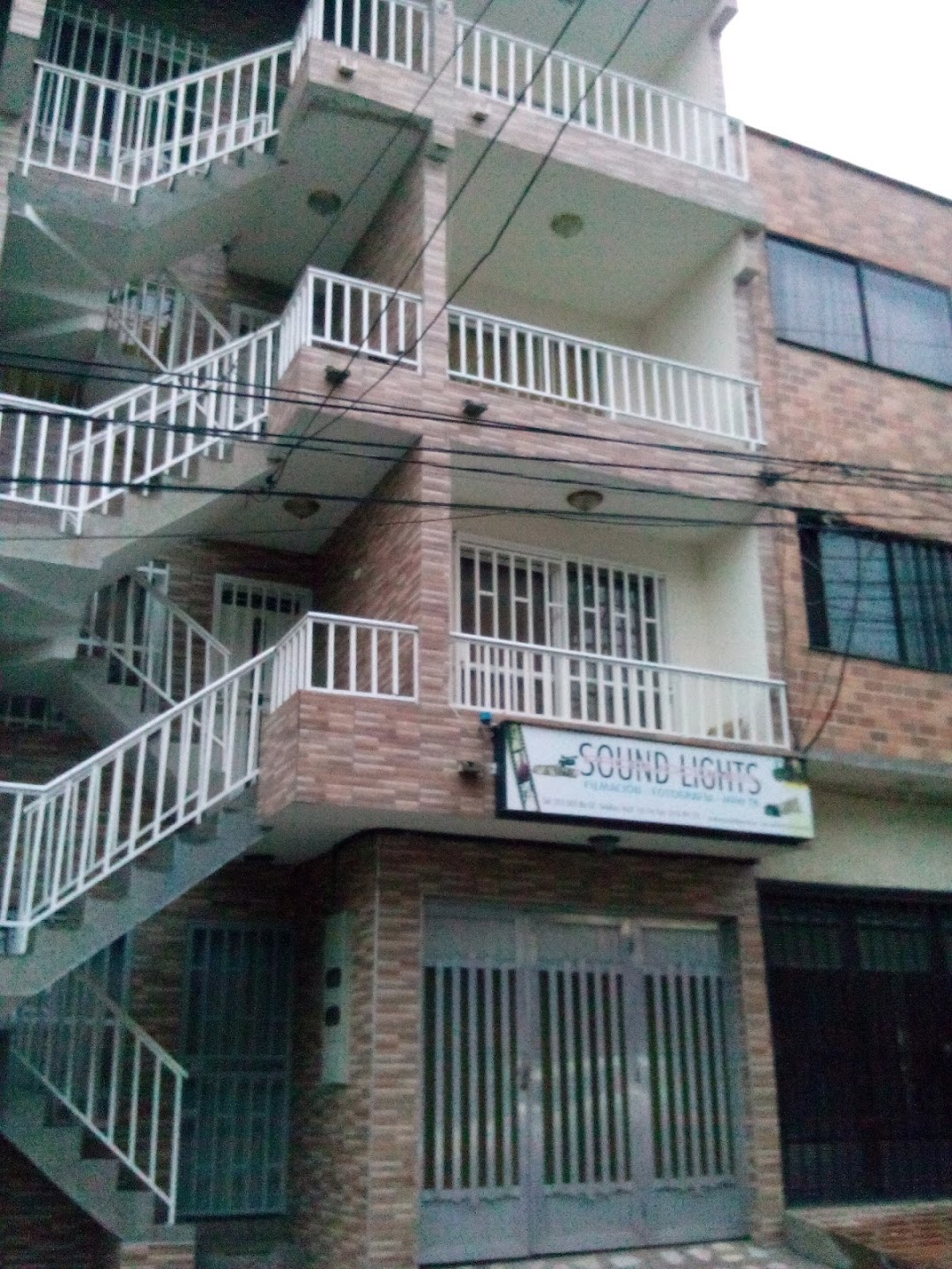 Sound Lights Producciones