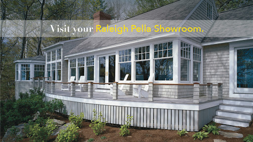 Pella Windows & Doors of Raleigh