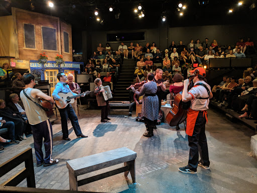 Performing Arts Theater «Theatre Three», reviews and photos, 2800 Routh St, Dallas, TX 75201, USA