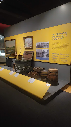 Museum «Mattatuck Museum», reviews and photos, 144 W Main St, Waterbury, CT 06702, USA