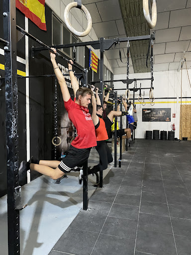 StrongfittestBox en Ontinyent, Valencia